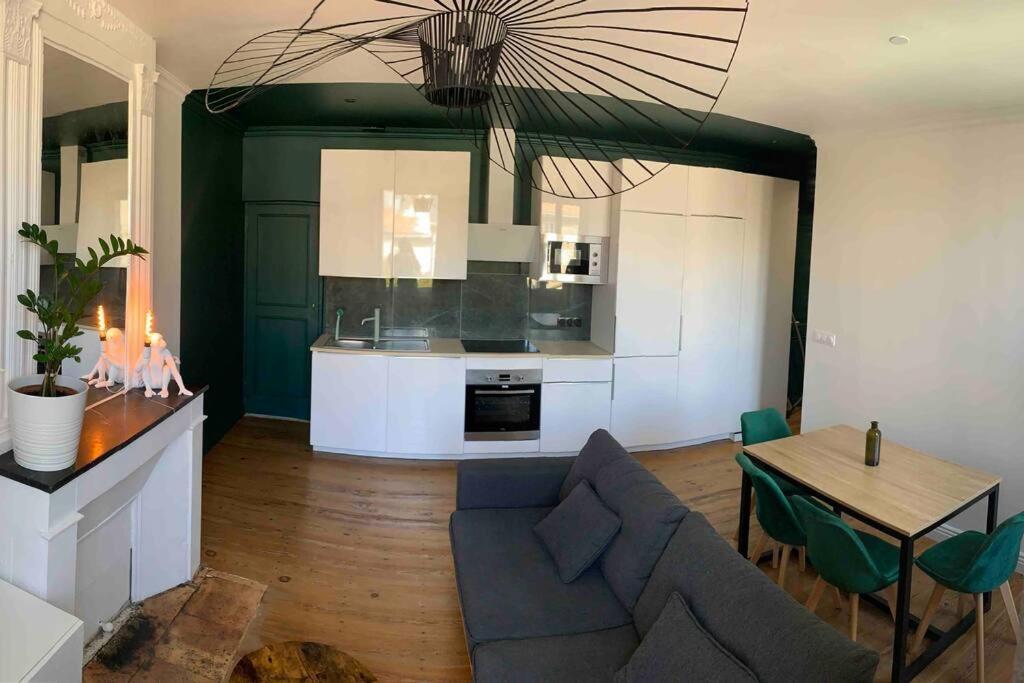 Appartement - บอร์โด ภายนอก รูปภาพ