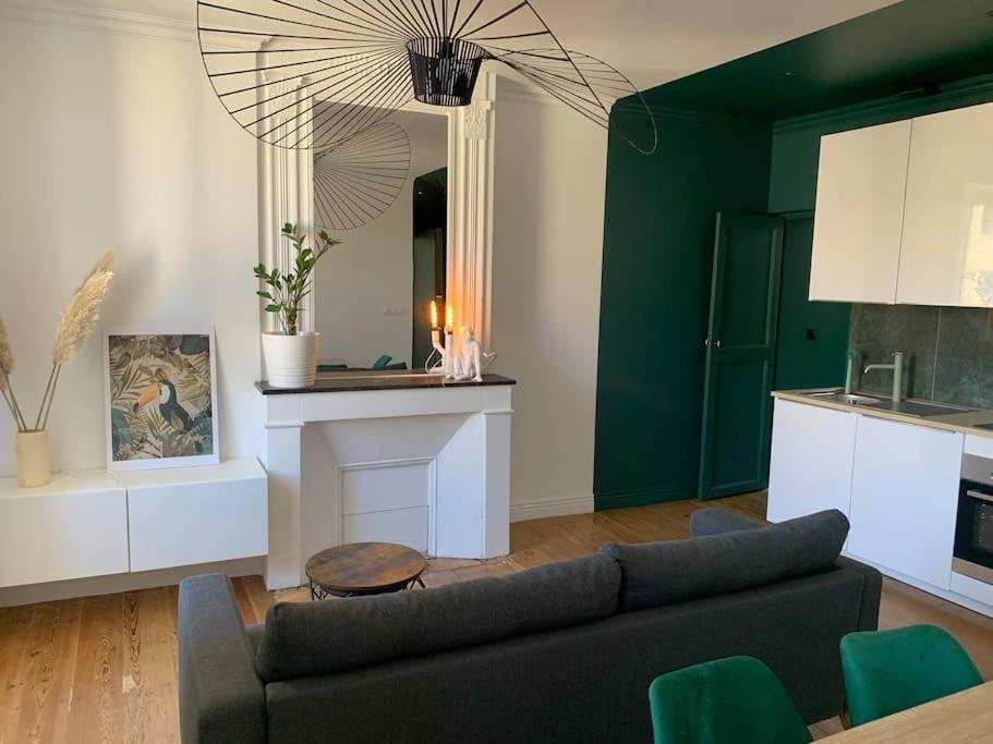 Appartement - บอร์โด ภายนอก รูปภาพ