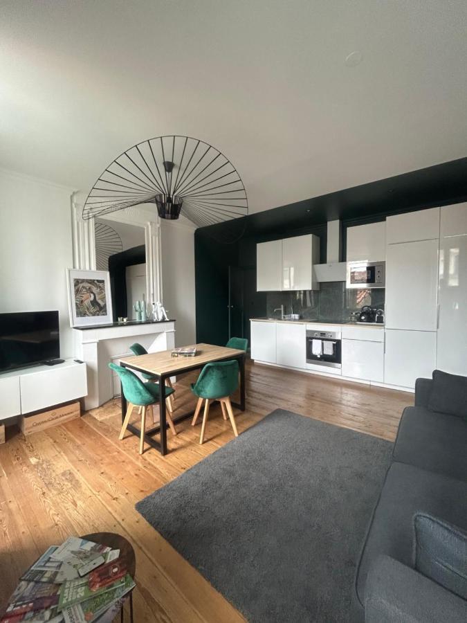 Appartement - บอร์โด ภายนอก รูปภาพ