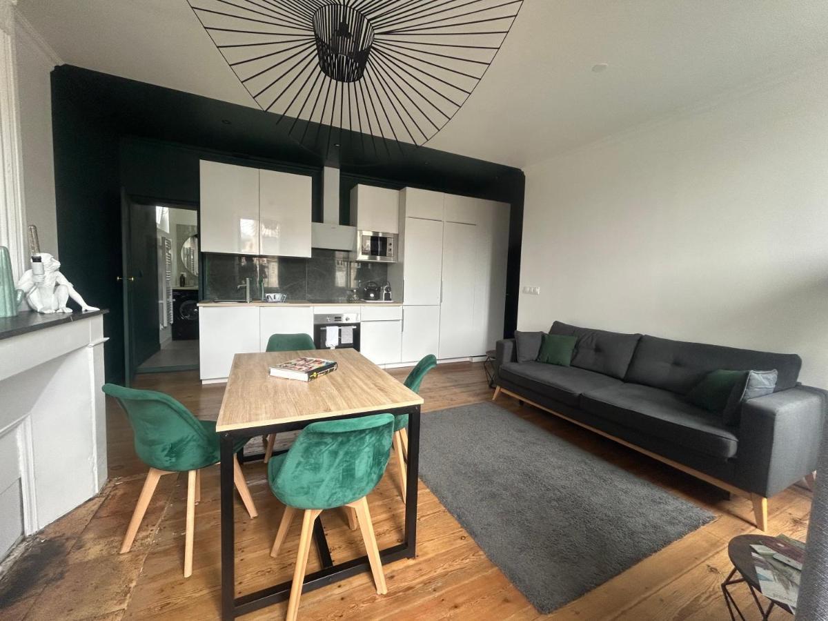 Appartement - บอร์โด ภายนอก รูปภาพ